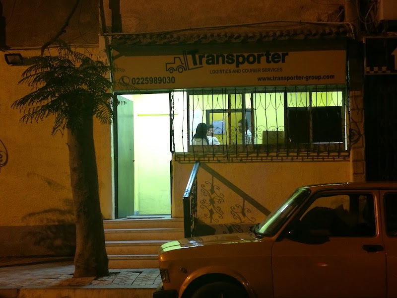 Transporter Shipping Company - Photo 1