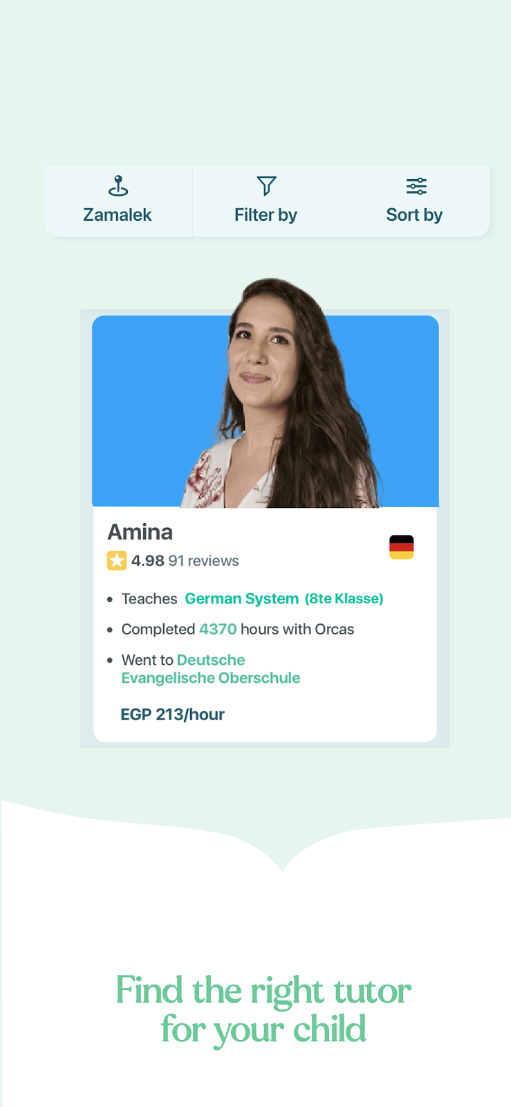 Orcas Tutoring - صورة 3