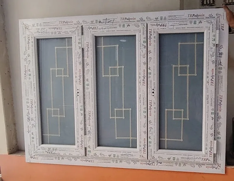 شركة المنصورة للنوافذ والابواب - يو بى فى سى