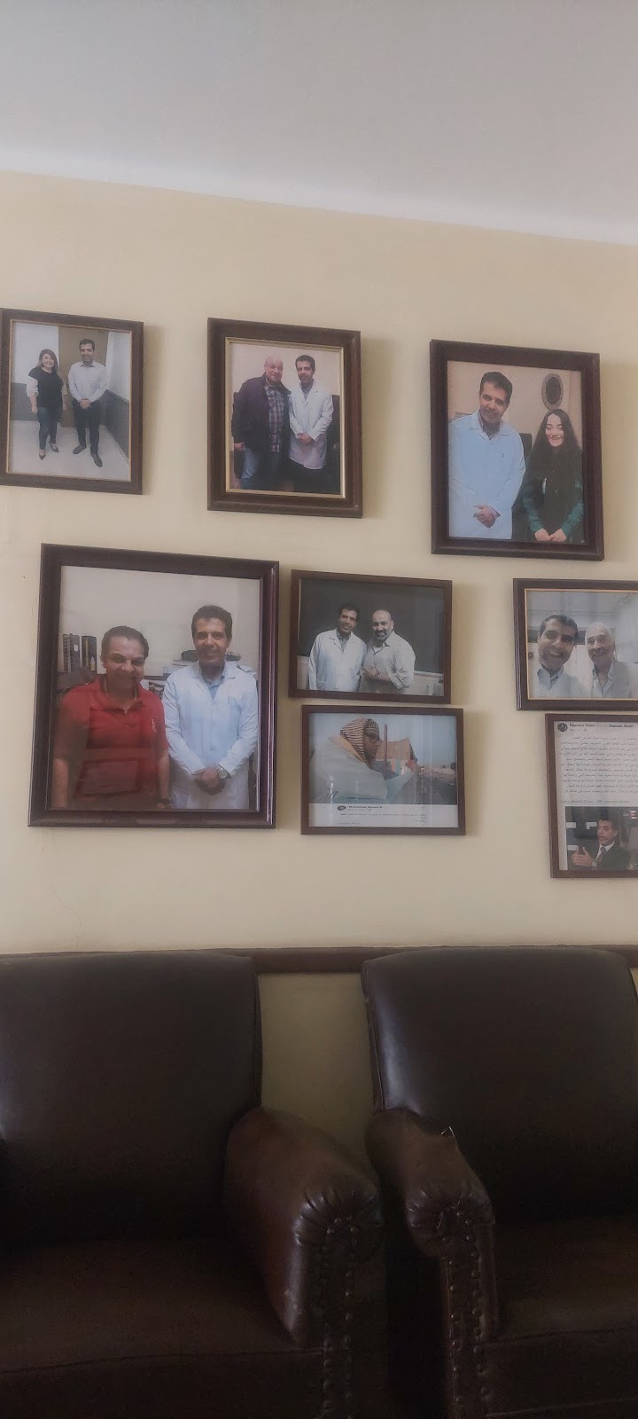 دكتور حسن محمود أمين استاذ أمراض الصدر بالقصر العيني