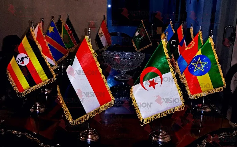 فجن مصر - للأعلان و التسويق / VISION EGYPT - Advertising & Marketing