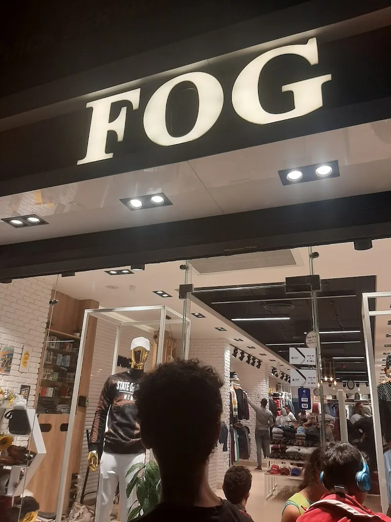 Fog Fashion - Photo 1