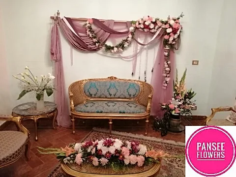 زهور بانسيه Pansee Flowers - صورة 3