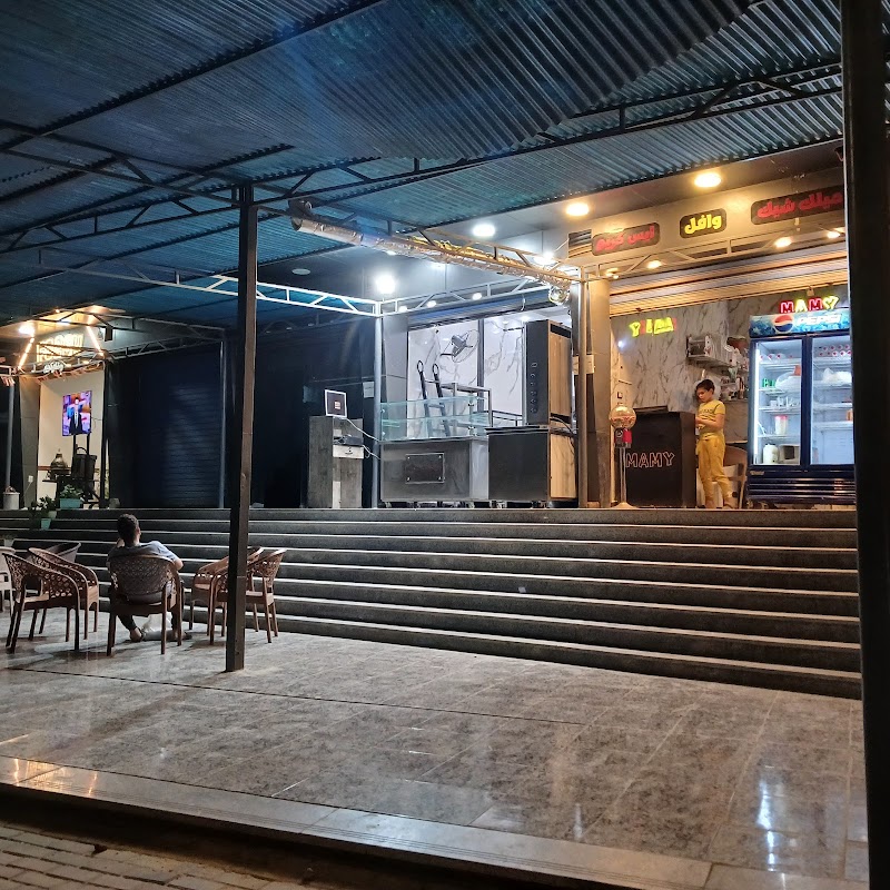 مطعم خليفة الشام