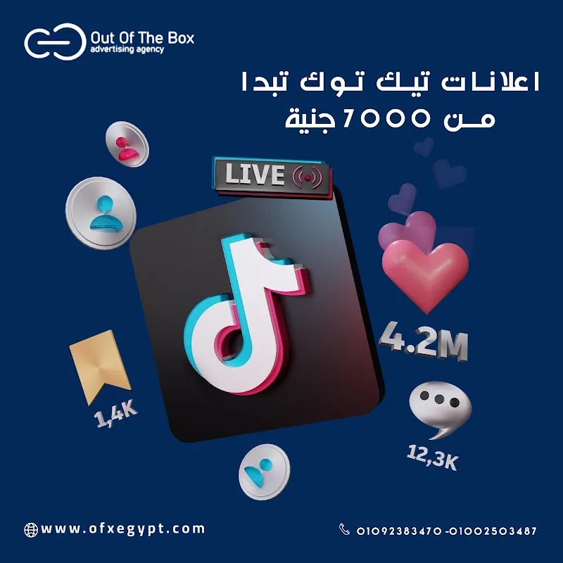 Out Of The Box Advertising Agency - صورة 3