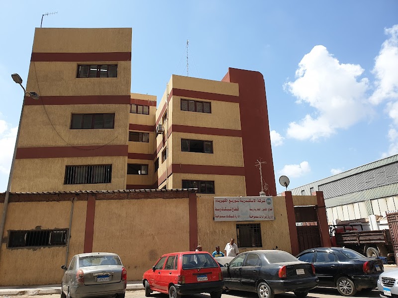 Alexandria Company for Electric Distribution - Smouha