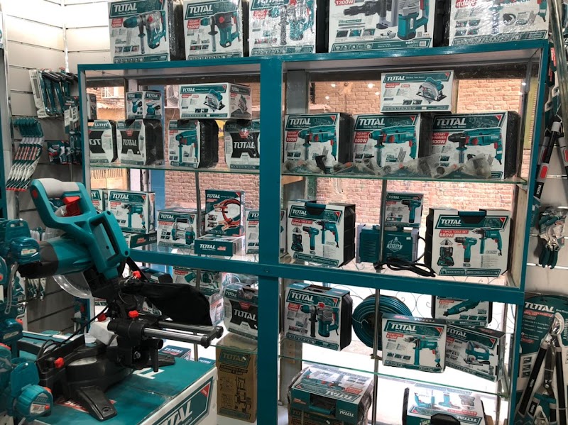 الرويعى لمعدات الورش والمصانع - Photo 2