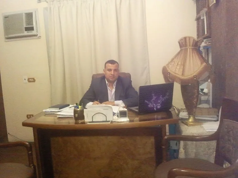 Samy Aly Selim - Photo 1