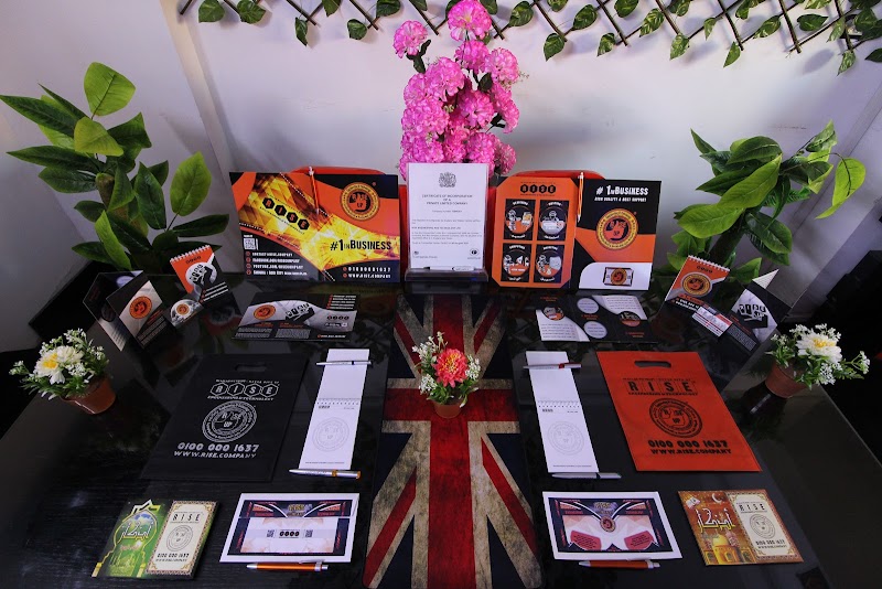 شركة رايز للهندسة والتكنولوجيا - صورة 2