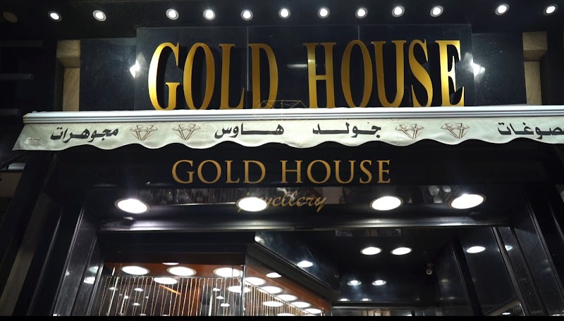 Gold House