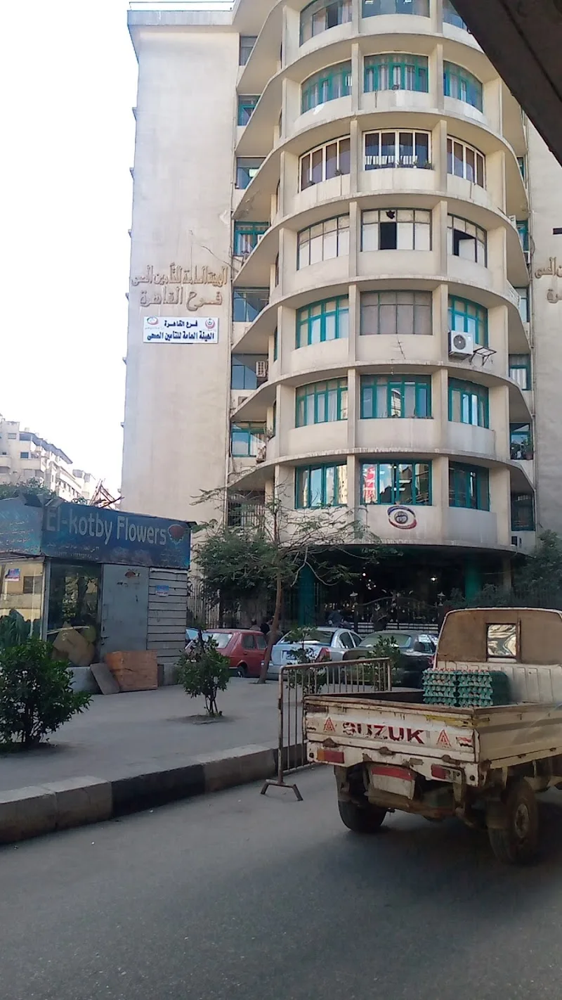 General Authority For Health Insurance - Cairo