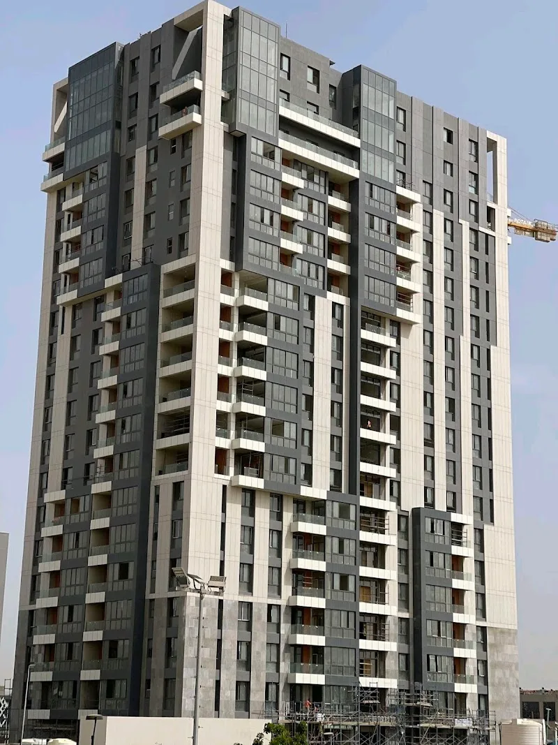 شركة مينا كونترى للمقاولات