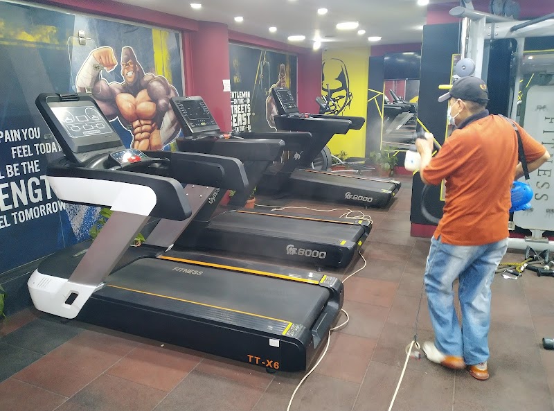 Gorilla Gym - غوريلا چيم - صورة 3