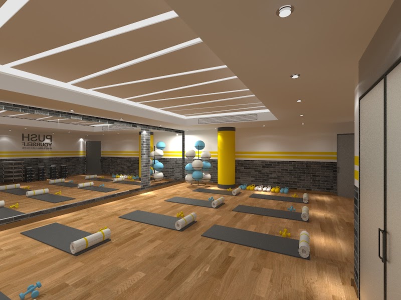 Gold's Gym Elite San Stefano