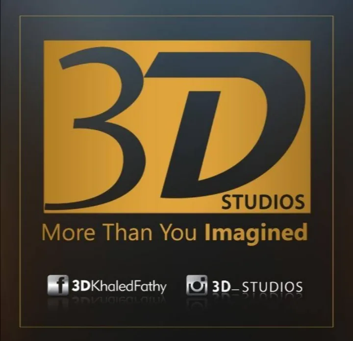 3d khaled fathy studio فرع كلية الآداب - صورة 3