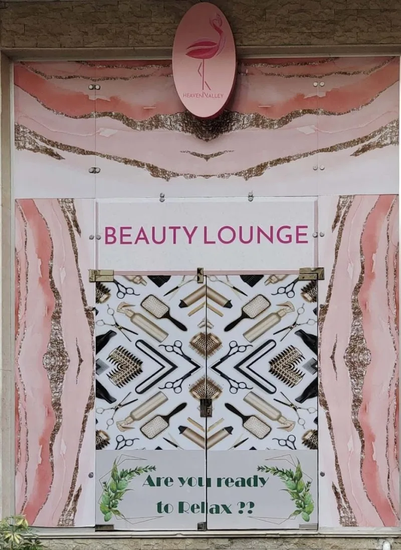 Heaven Valley Beauty Lounge