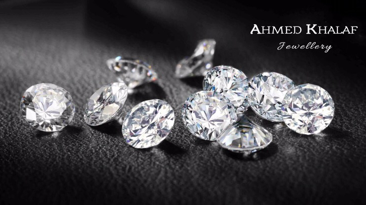 Ahmed Khalaf jewelry