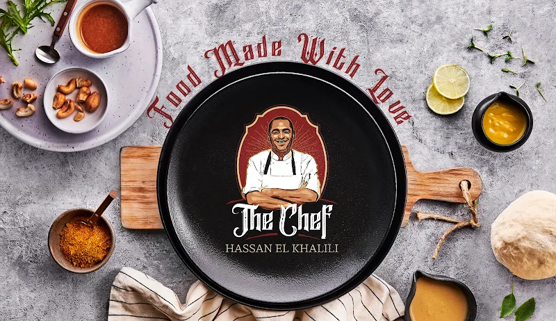 THE CHEF Hassan Elkhalili - Photo 1