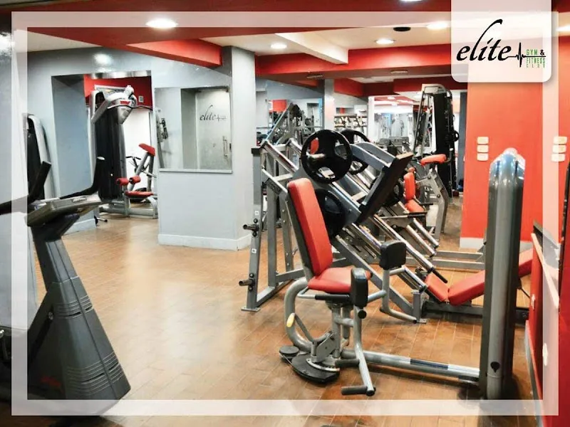 Gym & Fitness Club - صورة 1