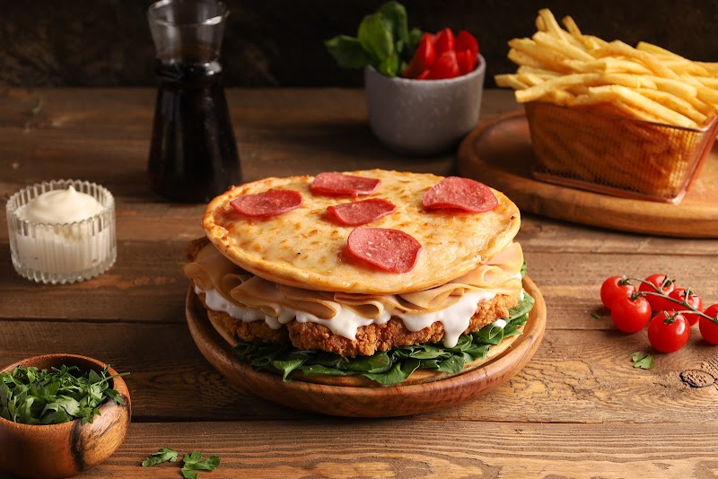 بيتزا الإسراء فرع ميت غمر 15410 ☎️ - Photo 2