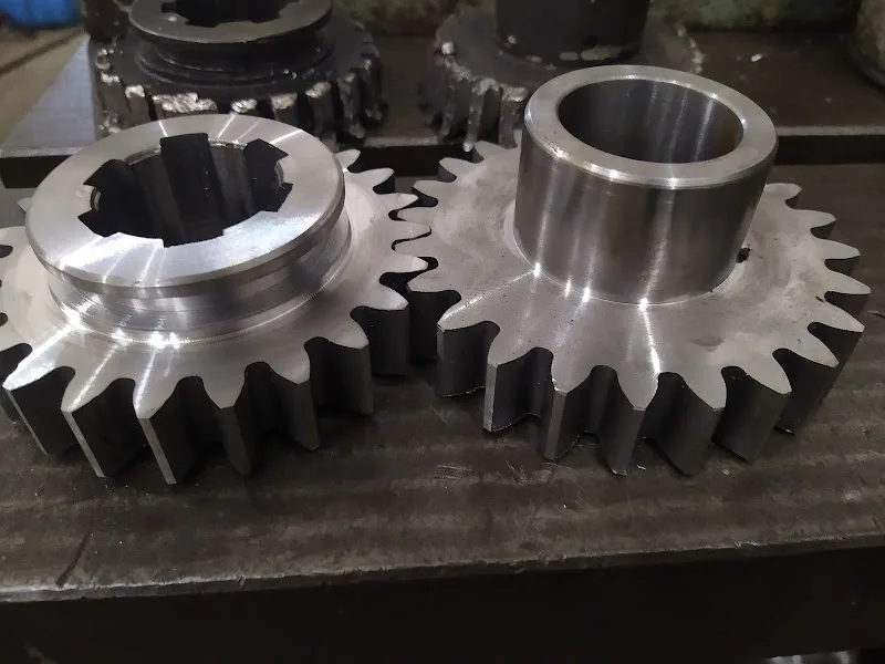 الايمان لخراطة CNC وتصنيع الاسطمبات وقطع الغيار - Photo 1
