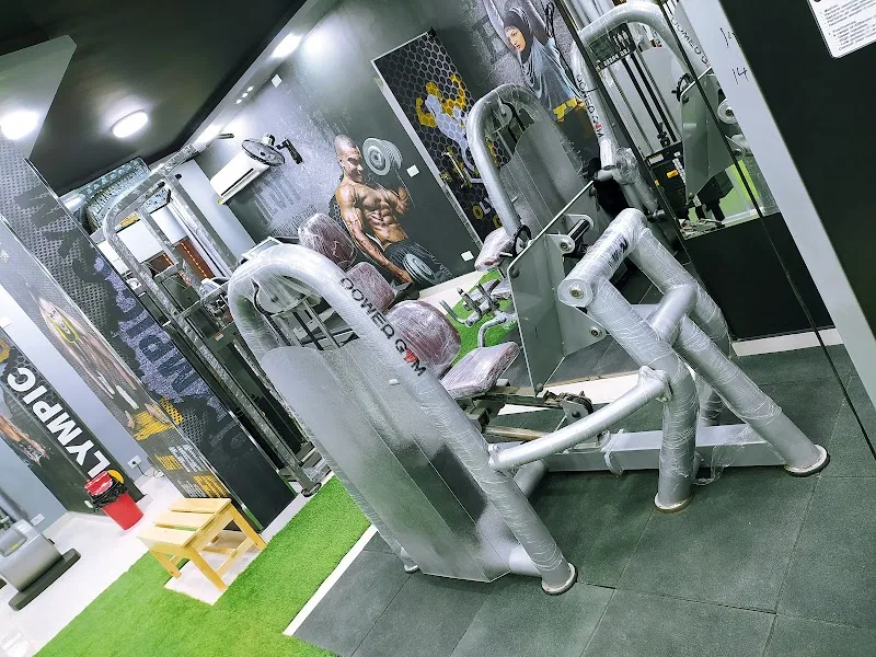 أوليمبك جيم Olympic gym - صورة 2