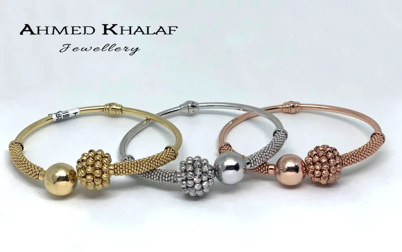 Ahmed Khalaf jewelry - Photo 2