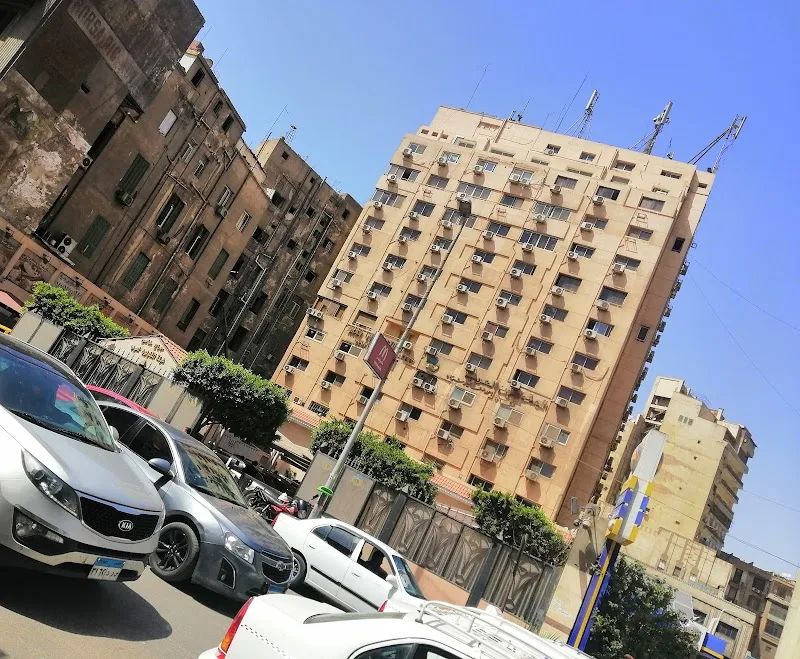 شركة المقاولون العرب - The Arab Contractors