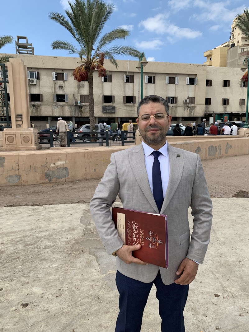 د. علاء جاد للمحاماه والاستشارات القانونيه - Photo 1