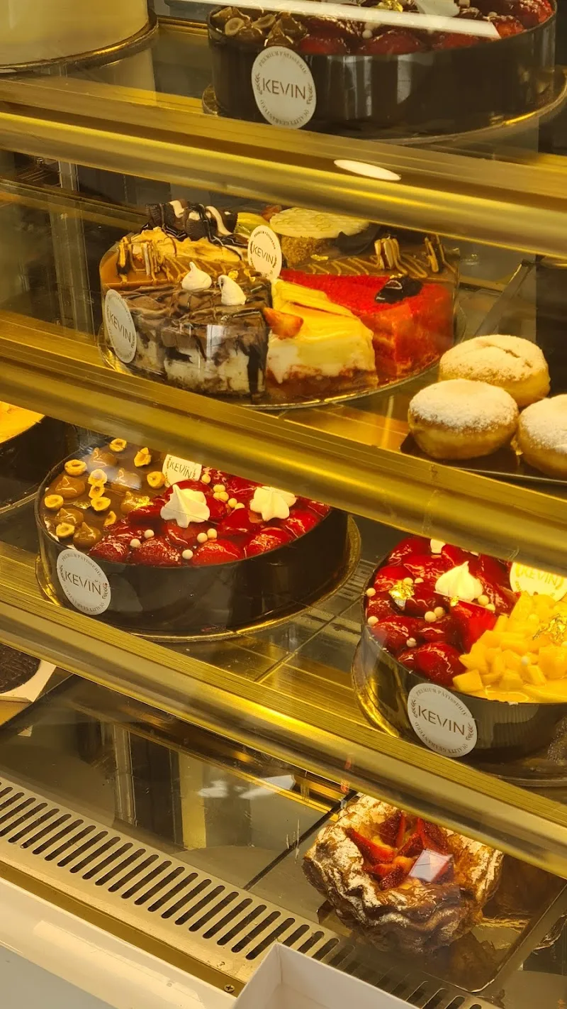 KEVIN Patisserie & Bakery حلواني كيفن