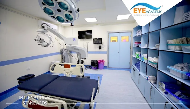 مركز الاكاديميه للعيون والليزك - Photo 3