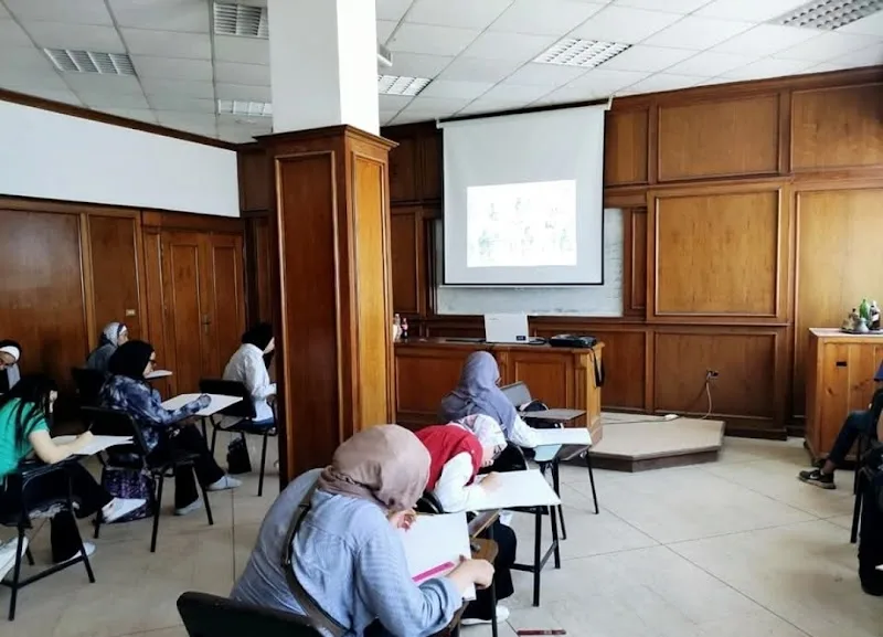 مركز خدمة المجتمع - جامعة الاسكندرية