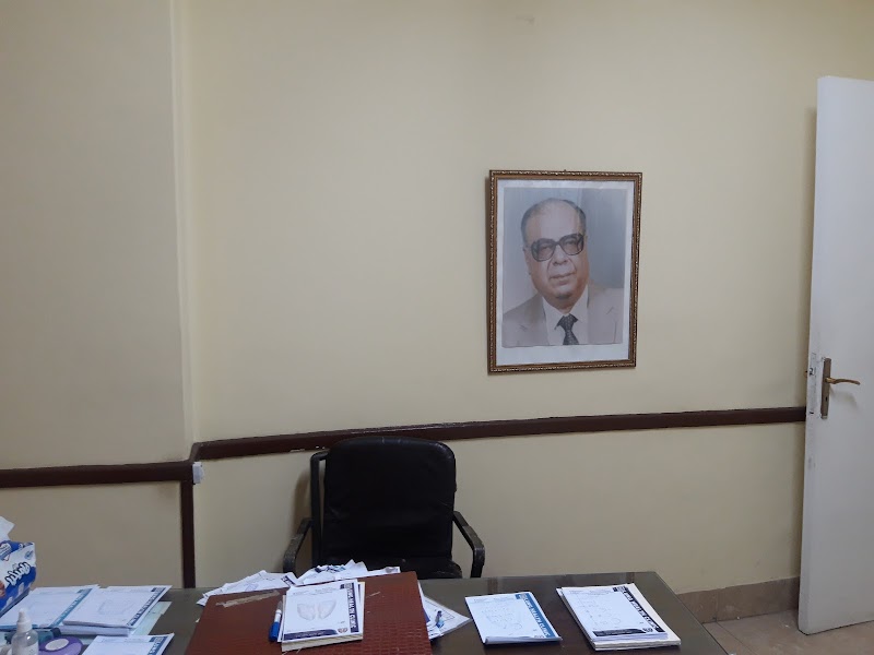 دكتور حسن محمود أمين استاذ أمراض الصدر بالقصر العيني - صورة 2