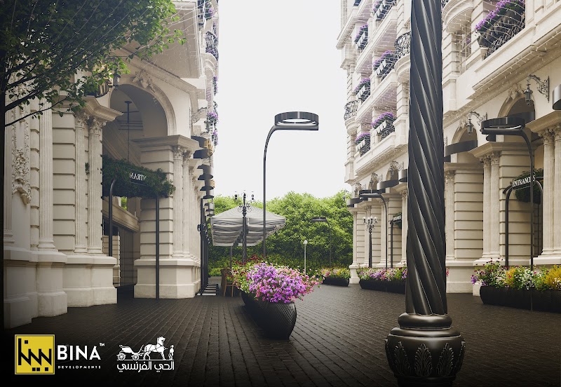 بينا للتطوير العقاري- Bina Developments