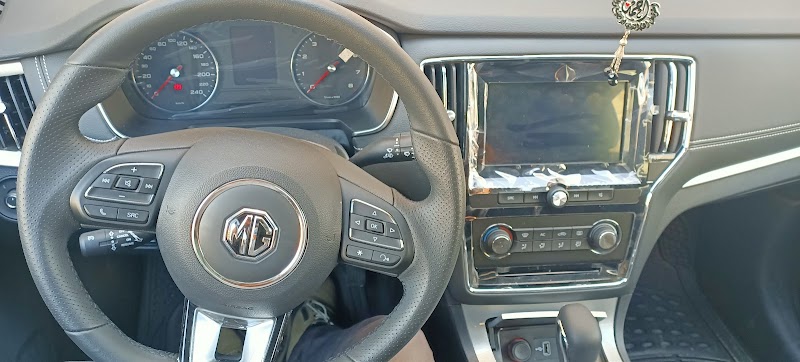 Mansour Chevrolet Mansoura