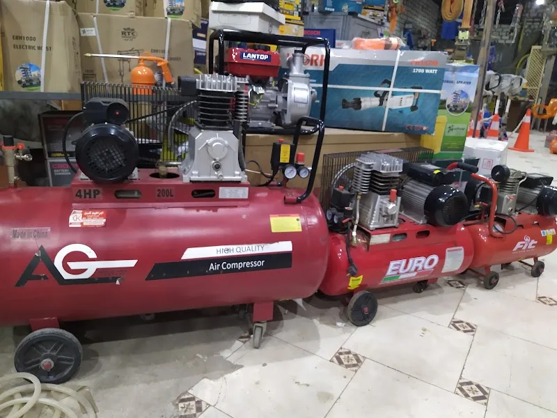 شركة مكه للتوريدات الصناعية - Makkah Industrial Supplies co - Photo 2