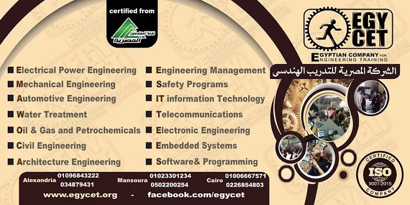 EGYCET