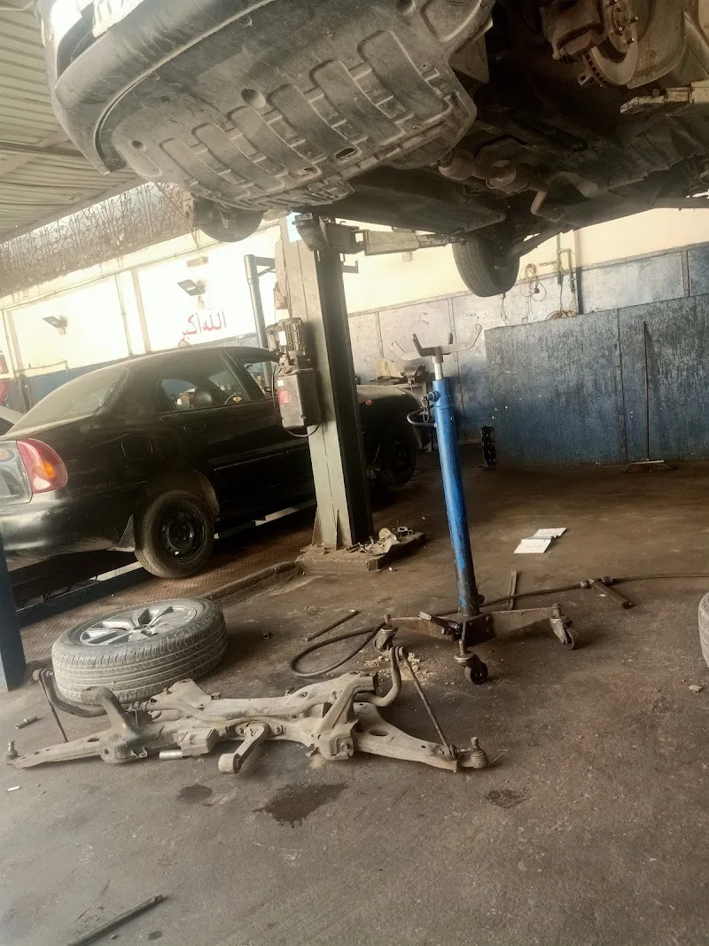 مركز الزراني لهندسة السيارات - Photo 1