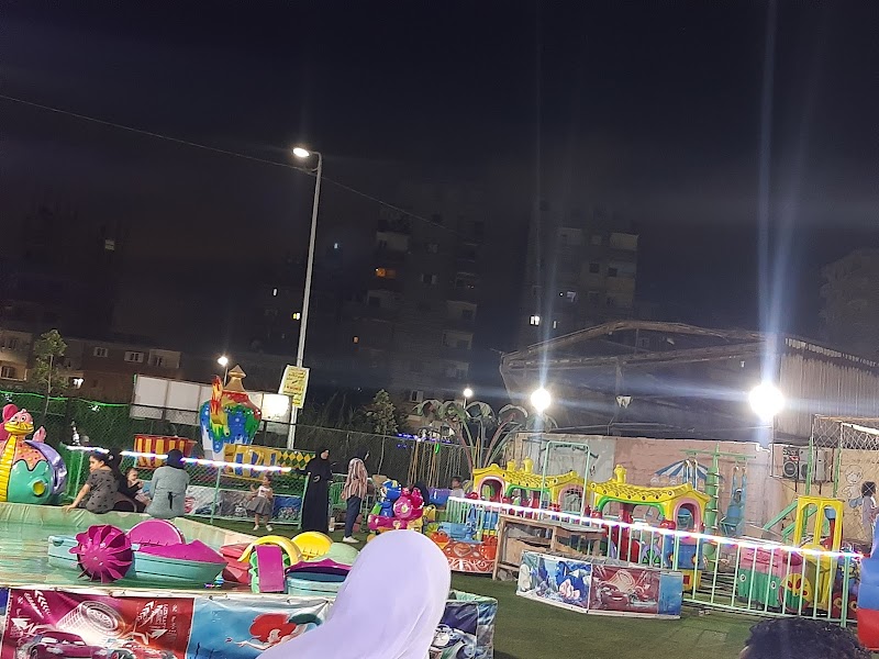 ملاهى هنى فن للألعاب الترفيهية