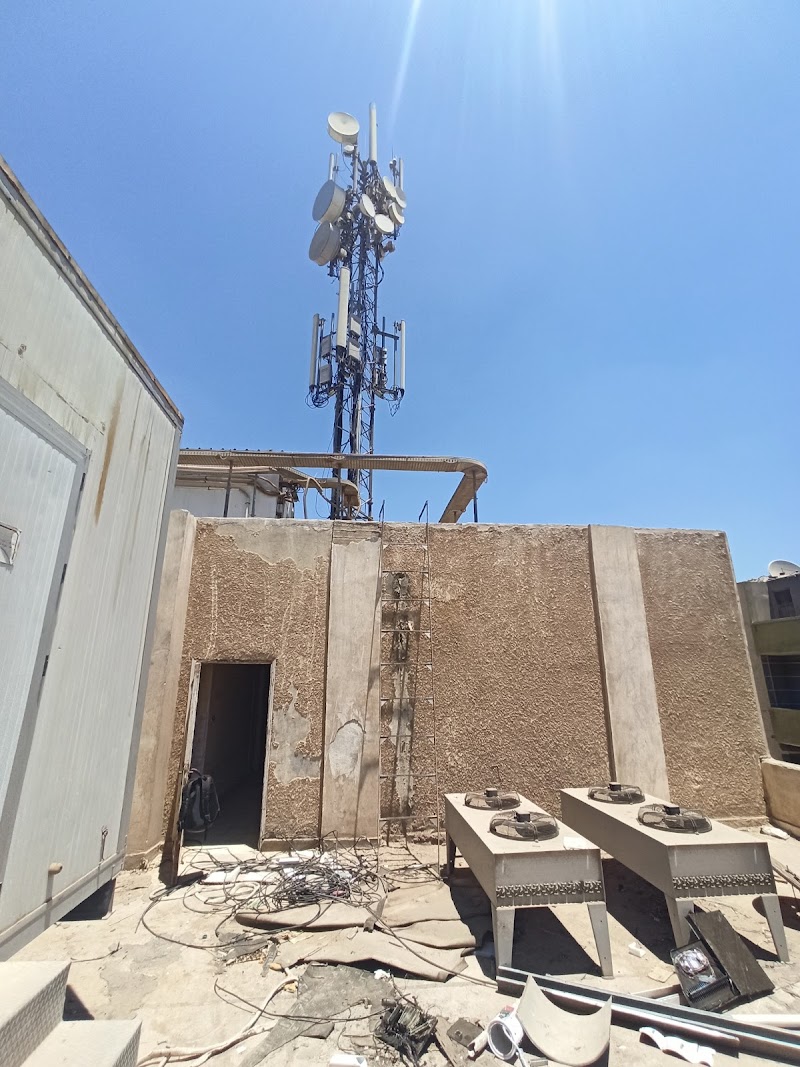 Telecom Egypt - Damas Central