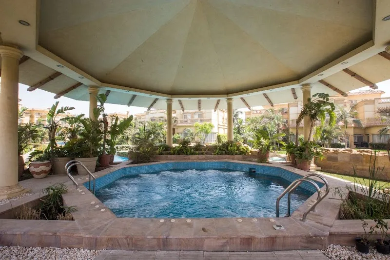 El Safwa Resort - Photo 3