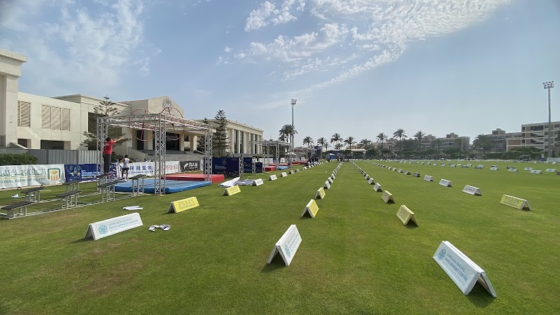 الأكاديمية العربية للعلوم والتكنولوجيا والنقل البحري - صورة 1