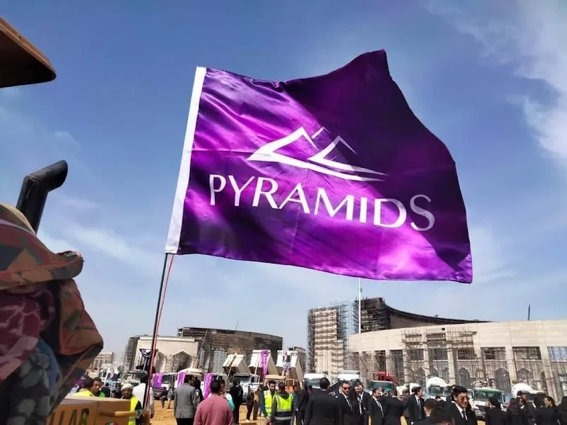 شركة بيراميدز للتطوير العقارى - pyramids developments - Photo 1