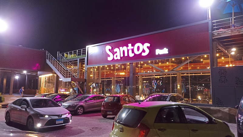 Santos cafe