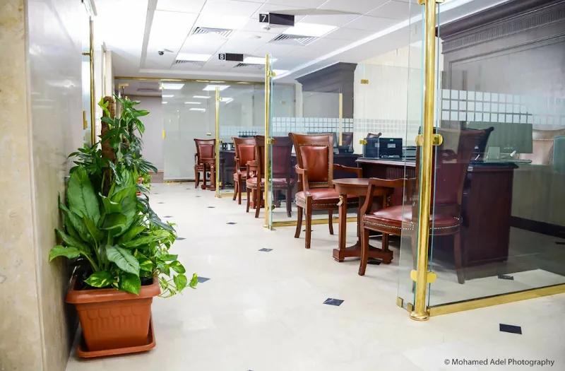 البنك العربي الأفريقي الدولي المركز الرئيسي - صورة 1