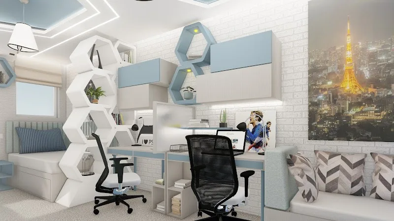 HOSSAM DESIGN STUDIO+PARTNERS