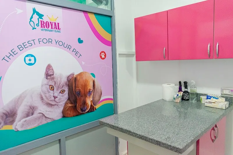 Royal Veterinary Center - صورة 3