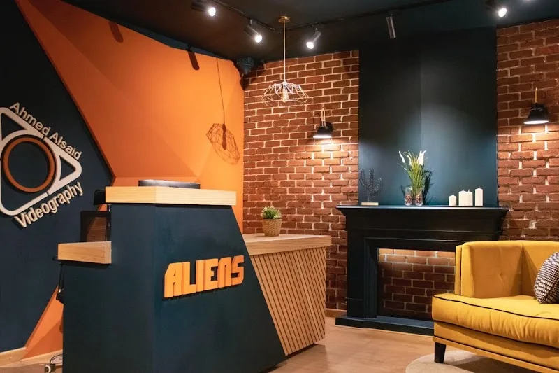 Aliens Media Production - Photo 1
