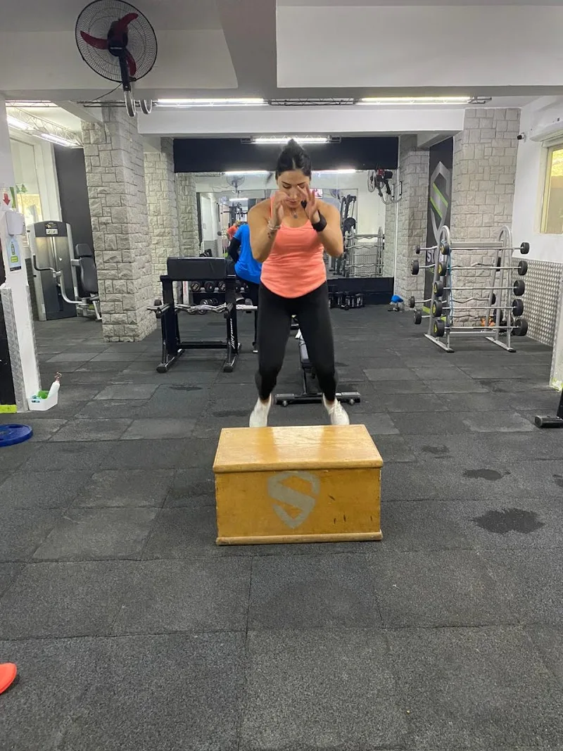Steel Fitness Club Egypt