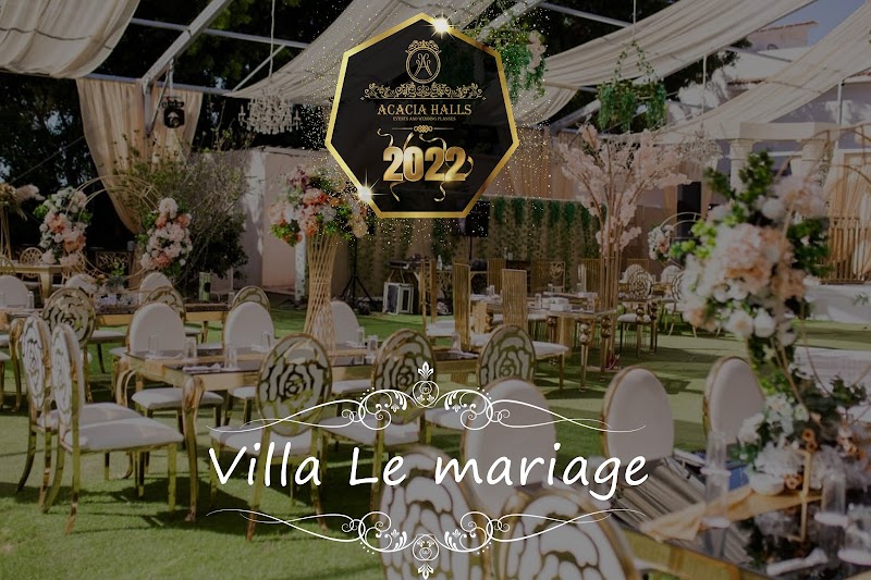 ‎حفلات اكاسيا - Acacia Events